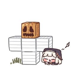 speaki (trickcal) from minecraft