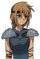 astrid hofferson from how to train your dragon (series)