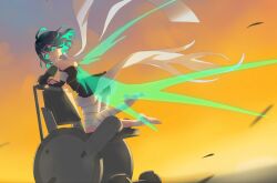 honkai (series) fan art