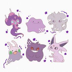 ditto from pokemon
