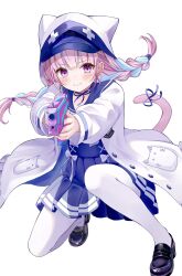 minato aqua from hololive