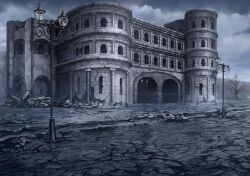 blue archive fan art