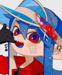 inkling from splatoon (series)