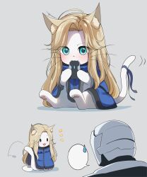 diana (pragmata) from pragmata by j humbo
