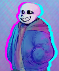 sans (undertale) from undertale by markesto