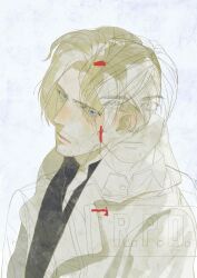 leon s. kennedy from resident evil