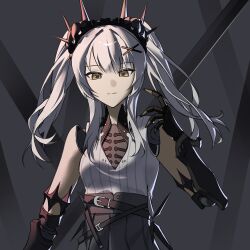 karenina (pgr) from punishing: gray raven