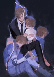 leon s. kennedy from resident evil