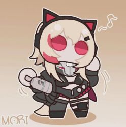 m4 sopmod ii (girls frontline) from girls frontline
