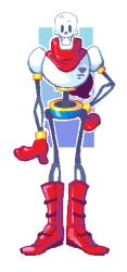 papyrus (undertale) from undertale by mystery-mangoes