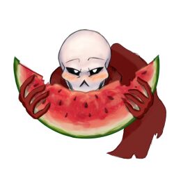 papyrus (undertale) from undertale by banka nala