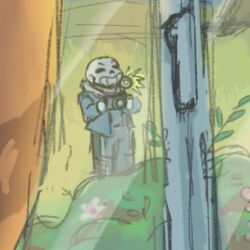 sans (undertale) from undertale by banka nala