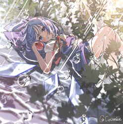 cirno from touhou