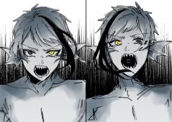 floyd leech from twisted wonderland by mitsuro illust