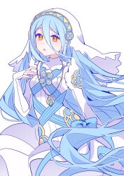 azura (fire emblem) from fire emblem