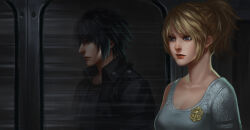 lunafreya nox fleuret from final fantasy