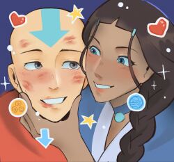 aang from avatar: aang the last airbender