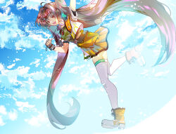 estelle bright from eiyuu densetsu