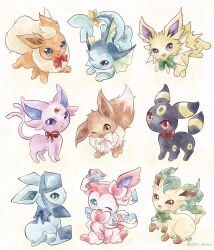 eevee from pokemon