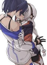 kiana kaslana from honkai (series)
