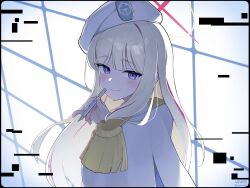 blue archive fan art