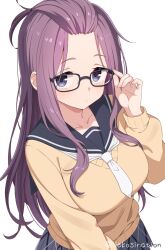 kagamihara sakura from yurucamp
