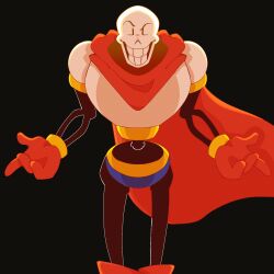 papyrus (undertale) from undertale by onerudegentlman