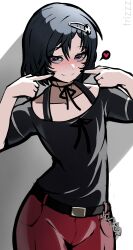 urushibara luka from science adventure
