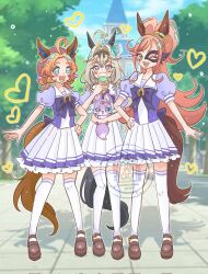 ageseine from meitantei precure!