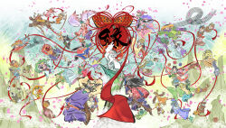 amaterasu (ookami) from ookami (game) by shimazaki mari