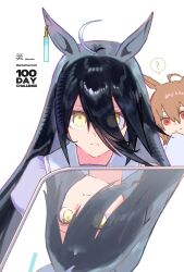 agnes tachyon (umamusume) from umamusume