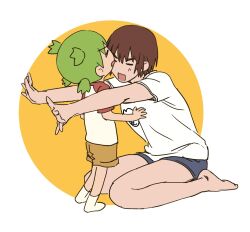 ayase fuuka from yotsubato!