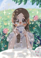 kuramoto china from gakuen idolmaster