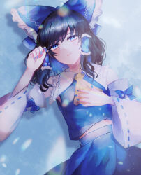 hakurei reimu from touhou