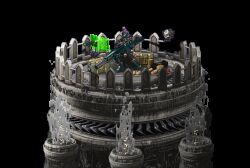 warhammer 40k fan art