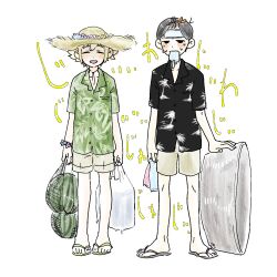 basil (faraway) (omori) from omori