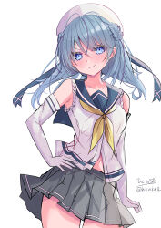 urakaze (kancolle) from kantai collection by hizaka