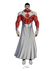thragg (invincible) from invincible (series)
