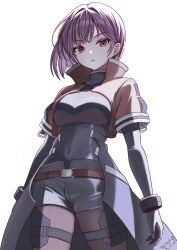 tezuka saki from heaven burns red