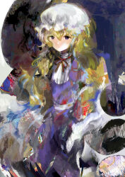 maribel hearn from touhou