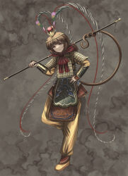 son biten from journey to the west