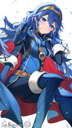 lucina (fire emblem) from fire emblem by nakabayashi zun