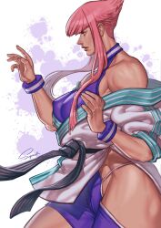 manon legrand from street fighter