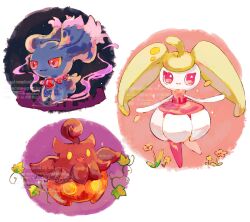 misdreavus from pokemon
