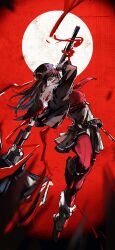 zima (arknights) from arknights