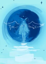 columbina (genshin impact) from genshin impact
