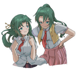 sonozaki mion from higurashi no naku koro ni
