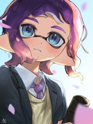 inkling from splatoon (series)