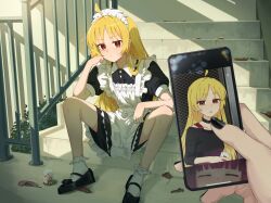 hiroi kikuri from bocchi the rock!