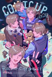 resident evil fan art
